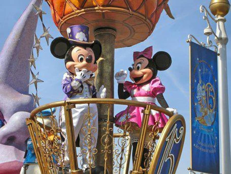 מונטבראן Proche Disney Et Paris - Studio Terrasse Et Parking Prive מראה חיצוני תמונה